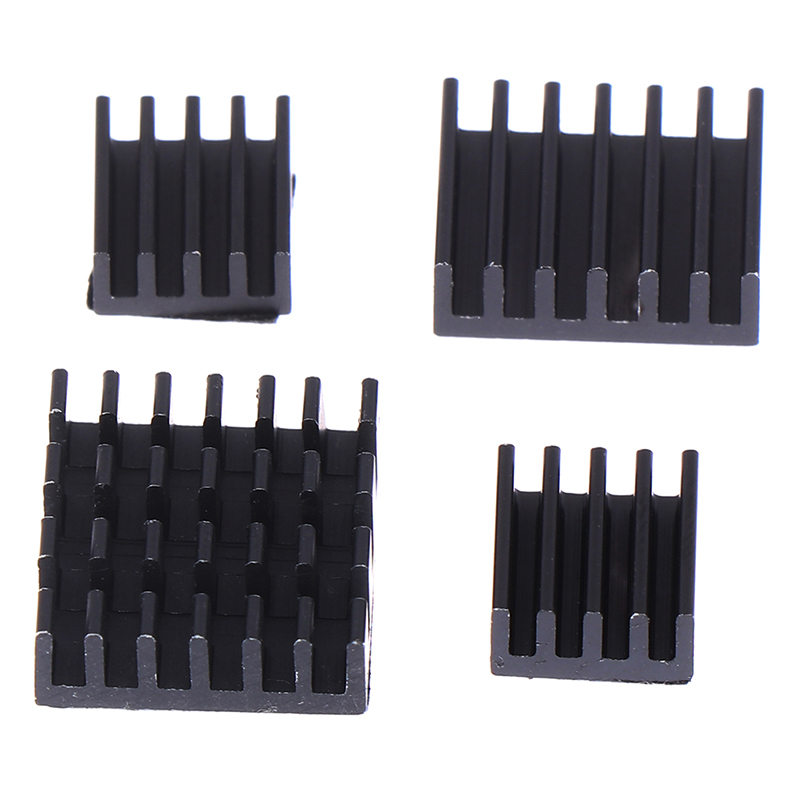 Cho Raspberry Pi 4B Tản Nhiệt  - đánh giá và giá Raspberry Pi Water Cooling Kit