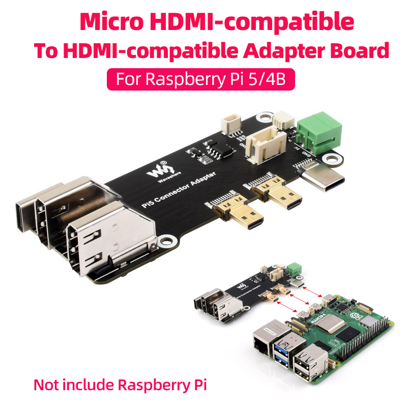 Micro HDMI-compatible to HDMI- - đánh giá và giá Argon One V3 M.2 Nvme Case