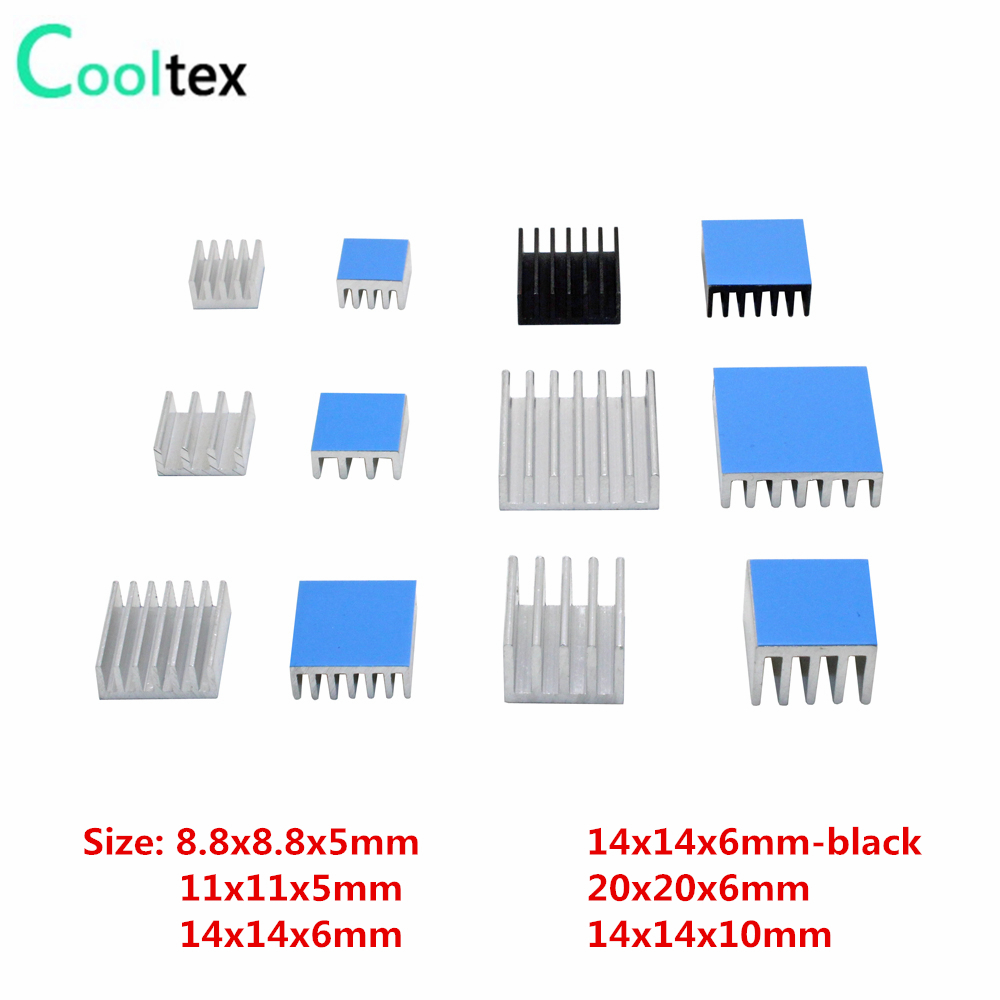 Tản Nhiệt Nhôm Tản Nhiệt Tản N - đánh giá và giá Raspberry Pi Water Cooling Kit