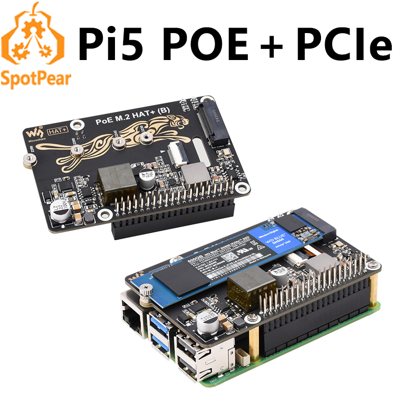 Raspberry Pi 5 PoE Power And P - đánh giá và giá Argon One V3 M.2 Nvme Case